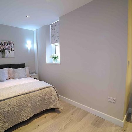Twelve Apartments Blackpool Ngoại thất bức ảnh