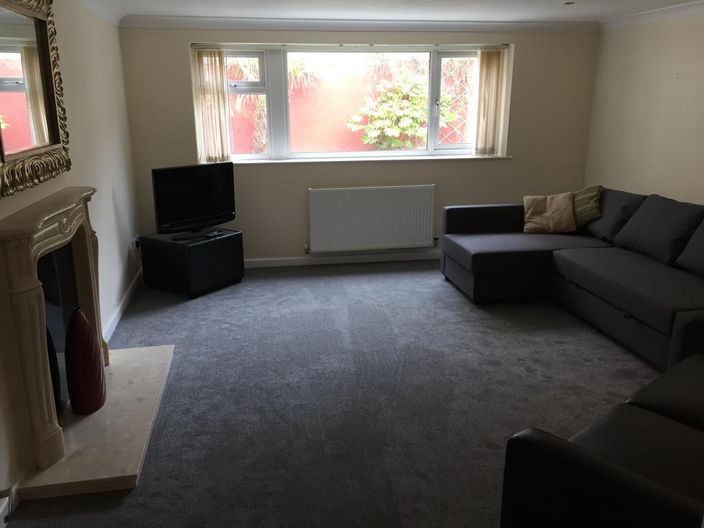 Twelve Apartments Blackpool Phòng bức ảnh