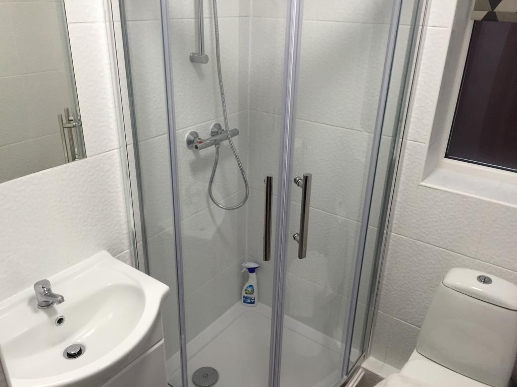 Twelve Apartments Blackpool Ngoại thất bức ảnh