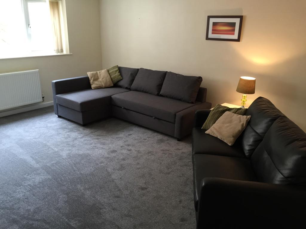 Twelve Apartments Blackpool Phòng bức ảnh