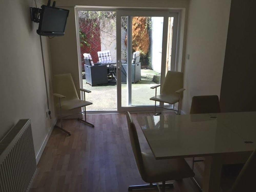 Twelve Apartments Blackpool Ngoại thất bức ảnh