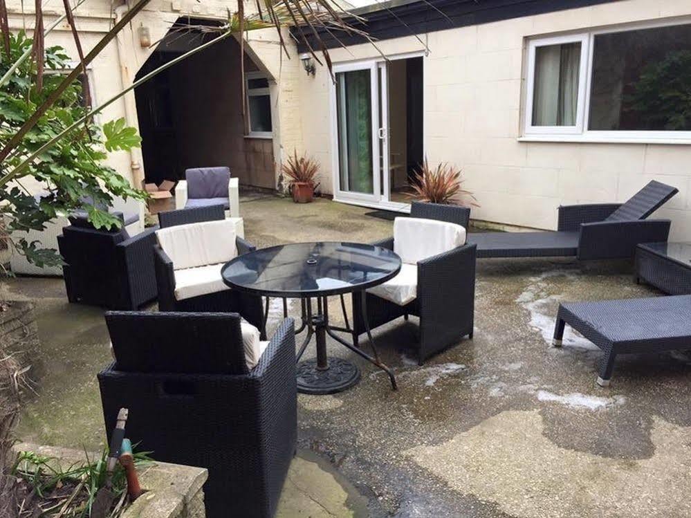 Twelve Apartments Blackpool Ngoại thất bức ảnh