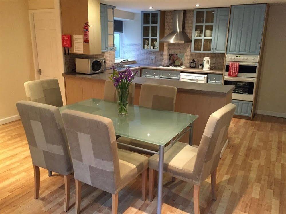 Twelve Apartments Blackpool Ngoại thất bức ảnh