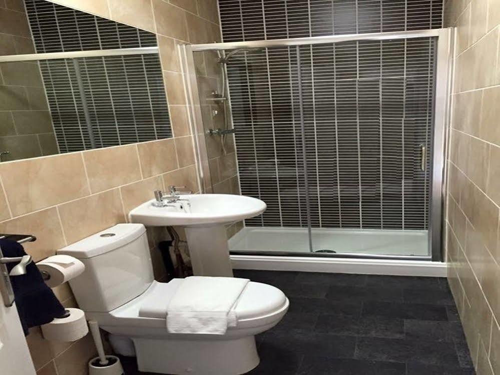 Twelve Apartments Blackpool Ngoại thất bức ảnh