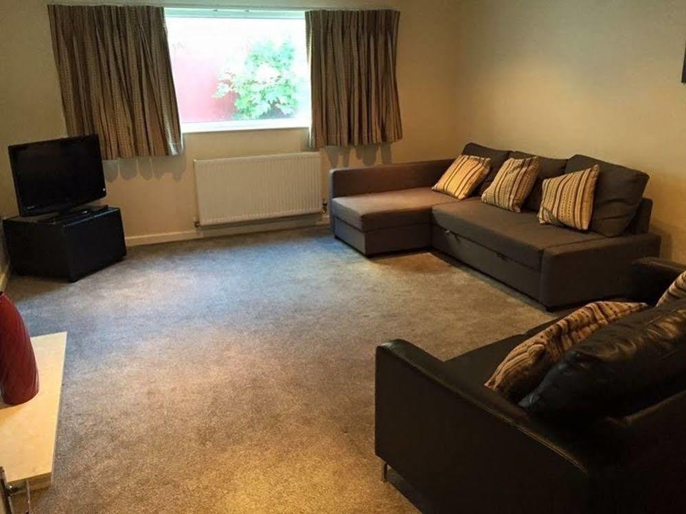 Twelve Apartments Blackpool Ngoại thất bức ảnh
