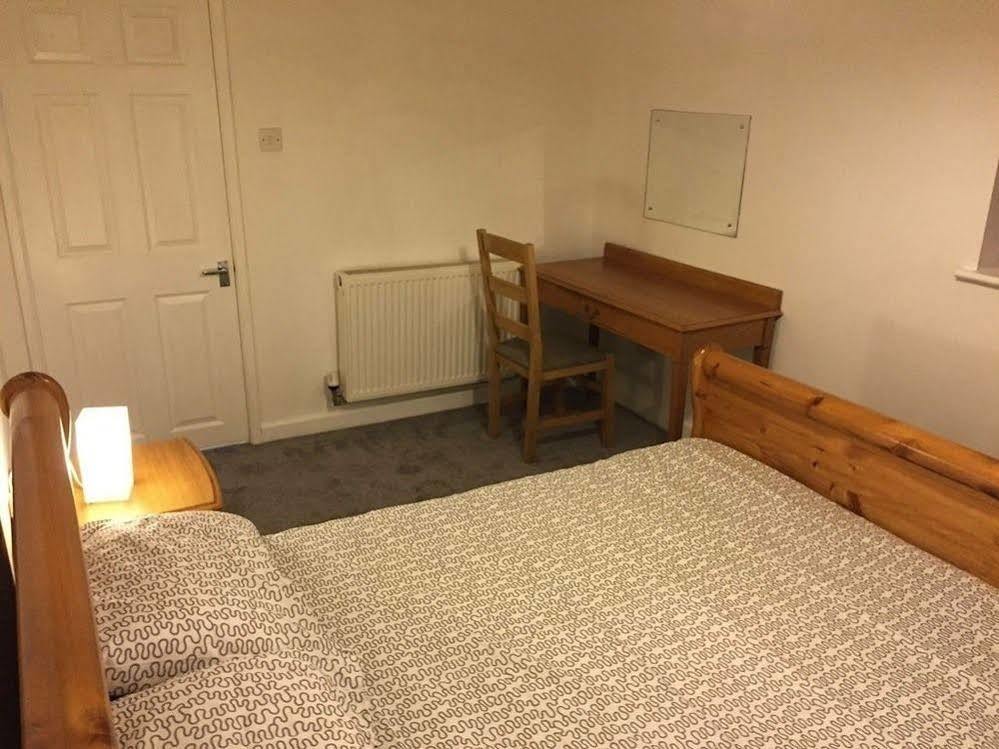 Twelve Apartments Blackpool Ngoại thất bức ảnh