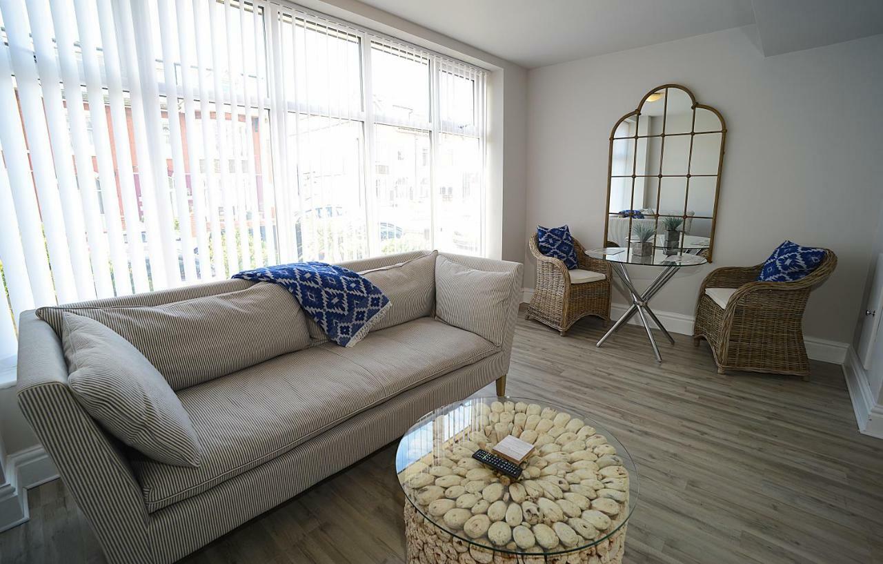 Twelve Apartments Blackpool Ngoại thất bức ảnh