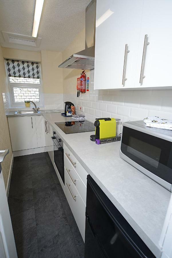 Twelve Apartments Blackpool Ngoại thất bức ảnh