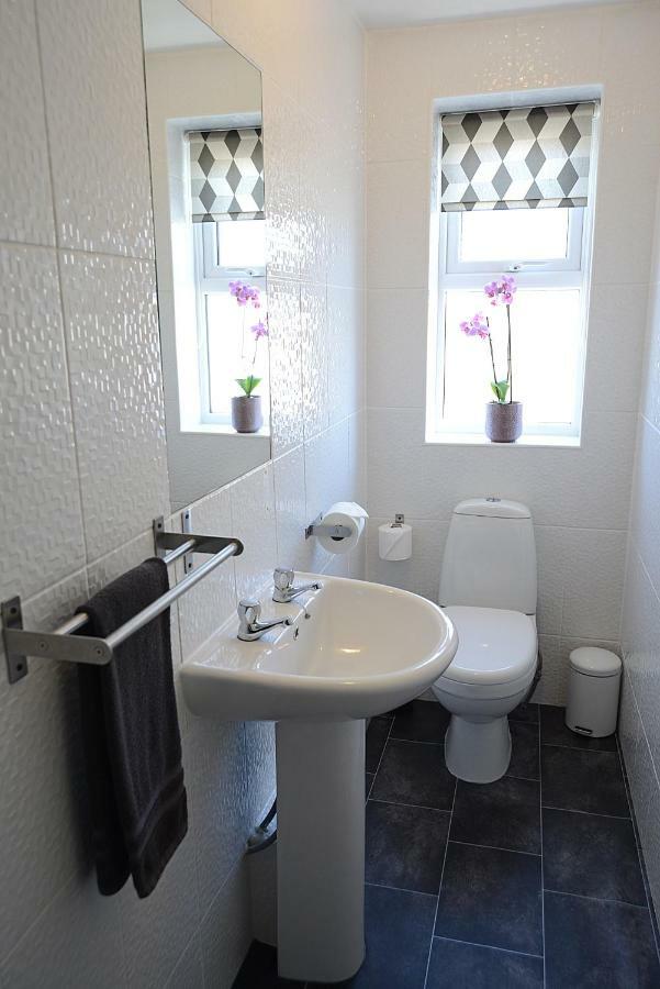 Twelve Apartments Blackpool Ngoại thất bức ảnh