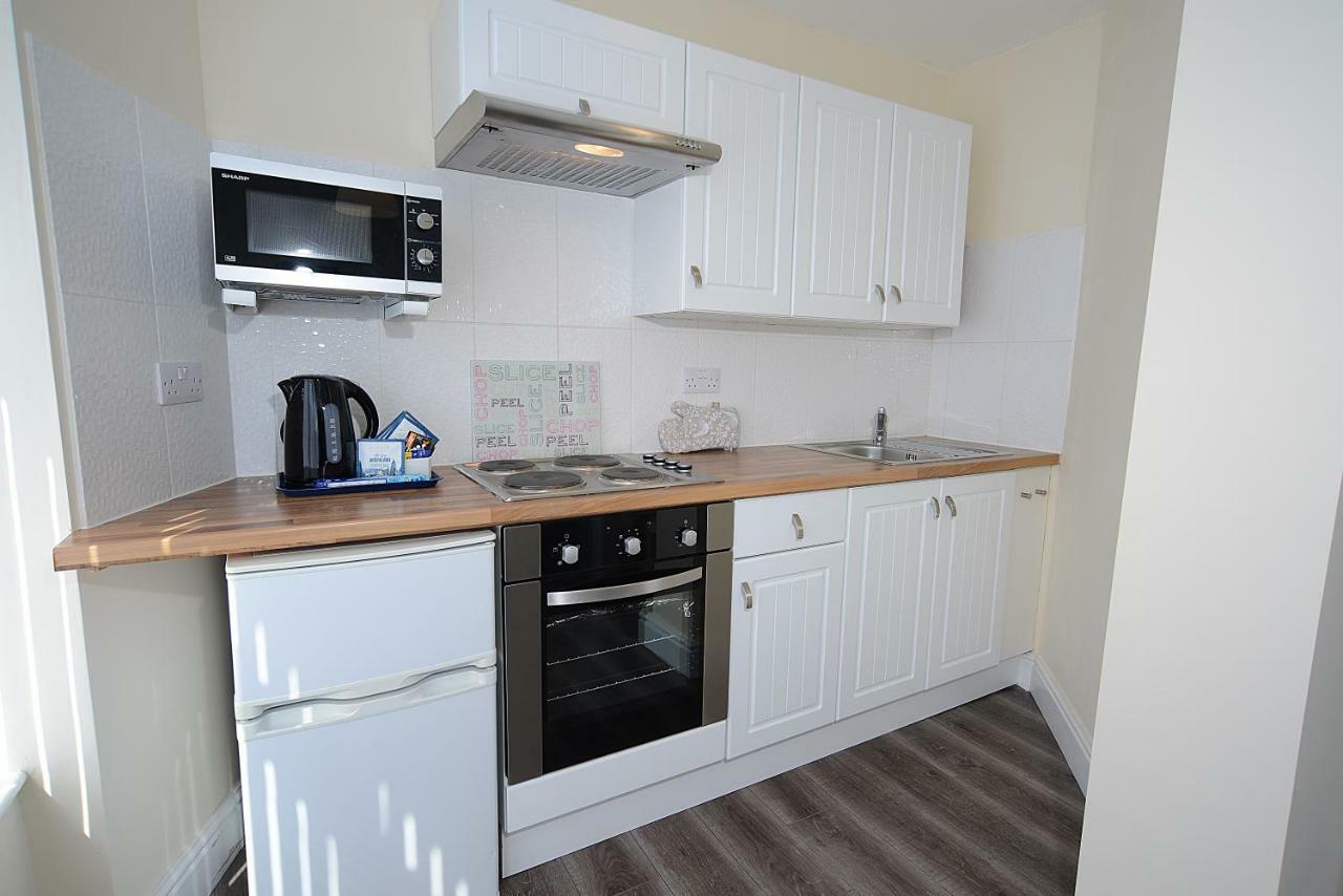 Twelve Apartments Blackpool Ngoại thất bức ảnh
