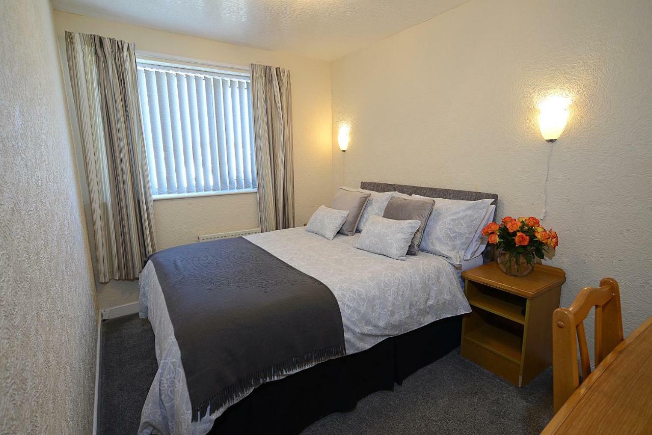Twelve Apartments Blackpool Ngoại thất bức ảnh