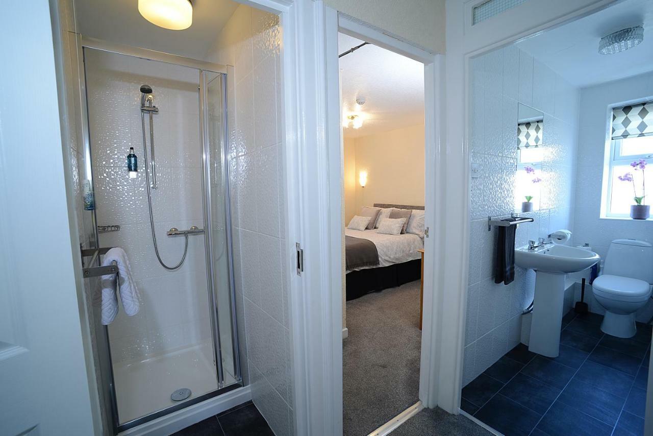 Twelve Apartments Blackpool Ngoại thất bức ảnh