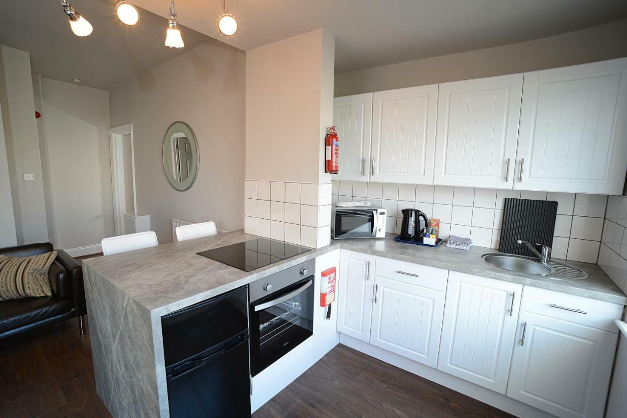 Twelve Apartments Blackpool Ngoại thất bức ảnh