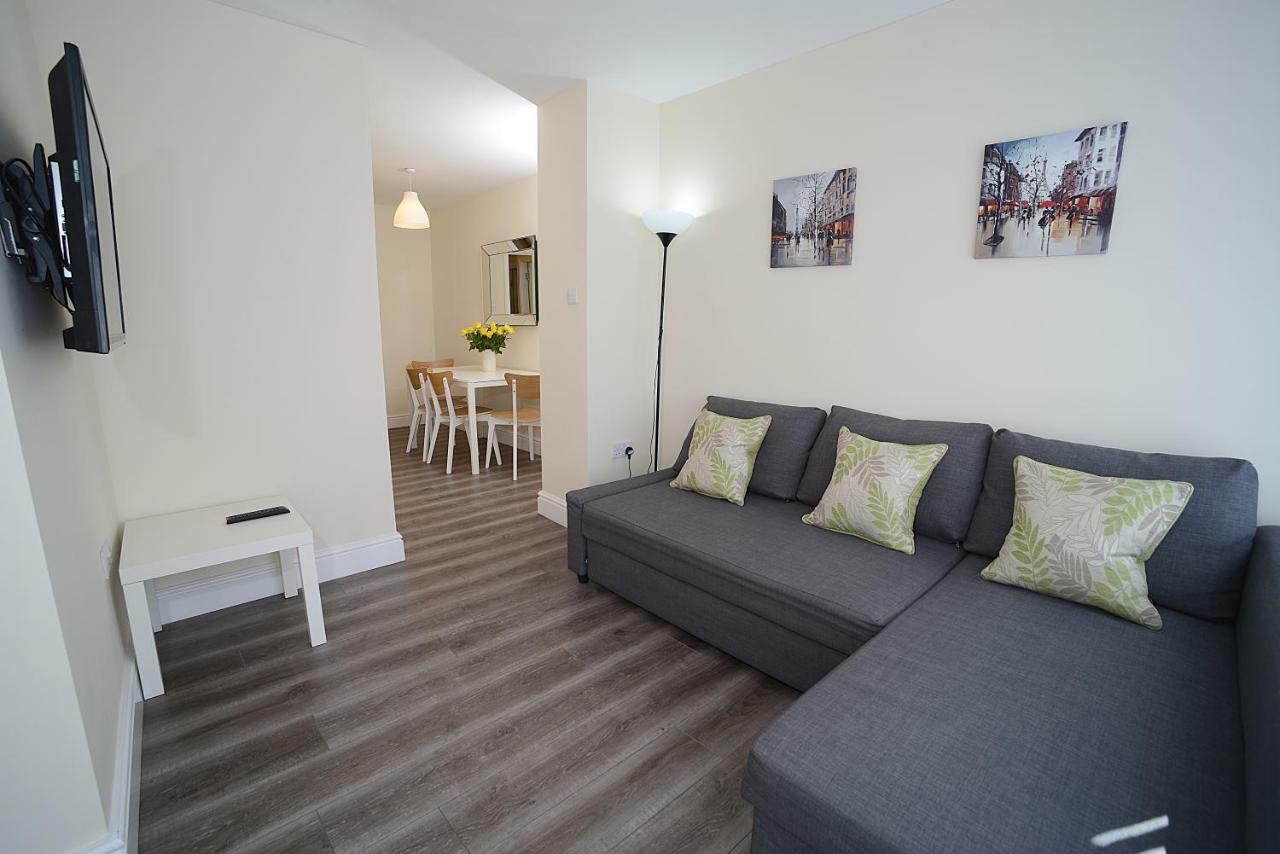 Twelve Apartments Blackpool Ngoại thất bức ảnh