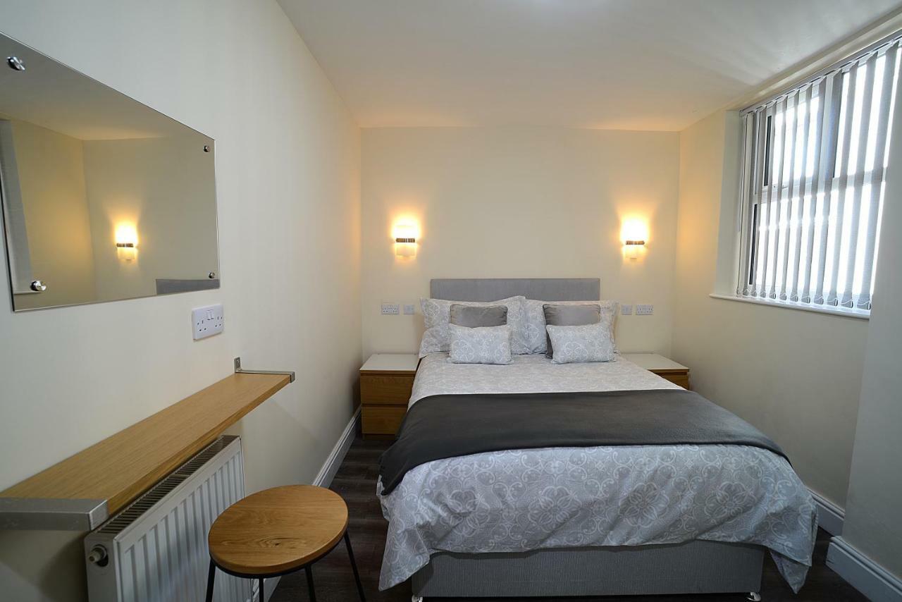 Twelve Apartments Blackpool Ngoại thất bức ảnh