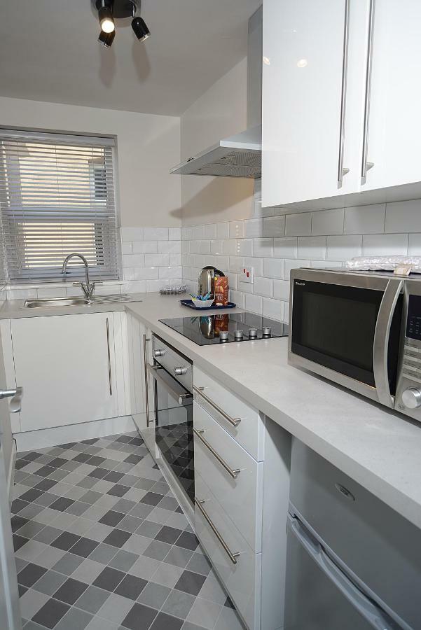 Twelve Apartments Blackpool Ngoại thất bức ảnh