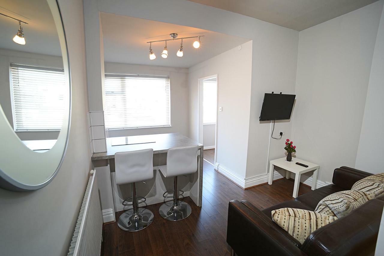 Twelve Apartments Blackpool Ngoại thất bức ảnh