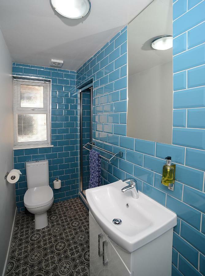 Twelve Apartments Blackpool Ngoại thất bức ảnh