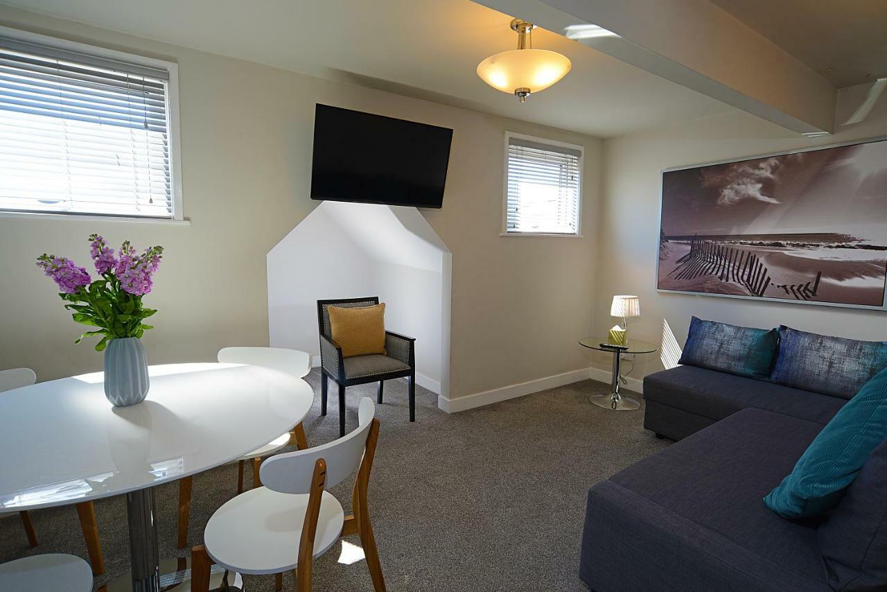 Twelve Apartments Blackpool Ngoại thất bức ảnh
