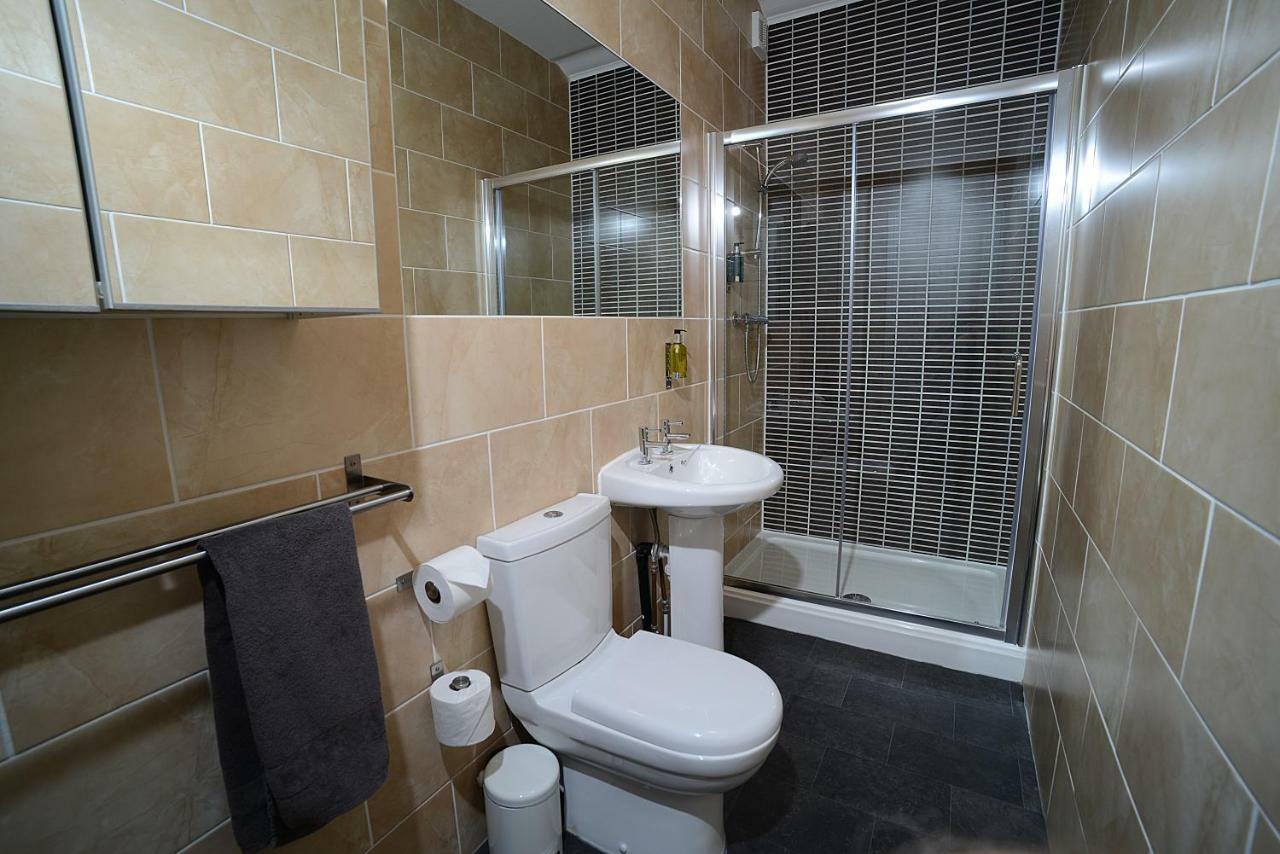 Twelve Apartments Blackpool Ngoại thất bức ảnh