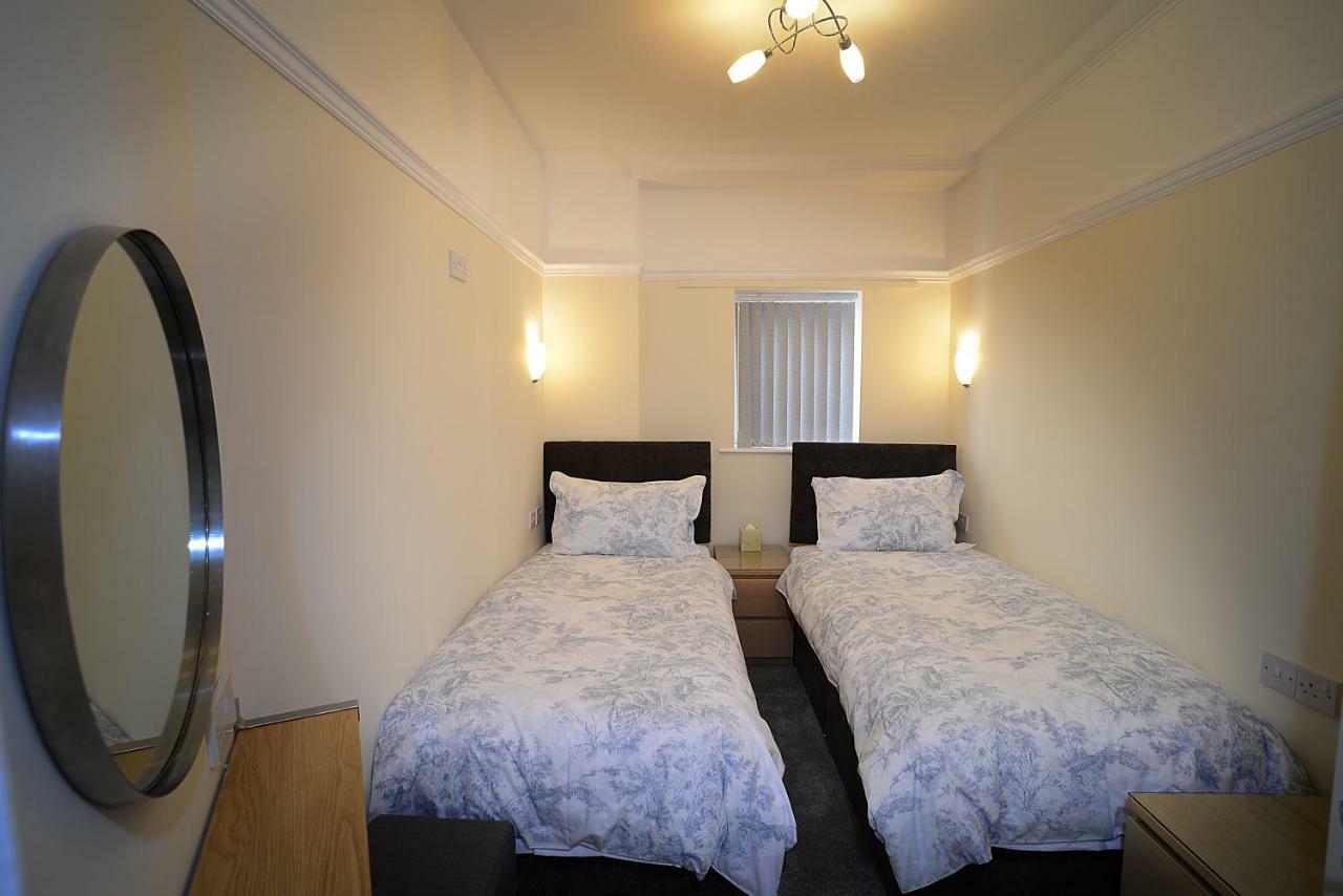 Twelve Apartments Blackpool Ngoại thất bức ảnh