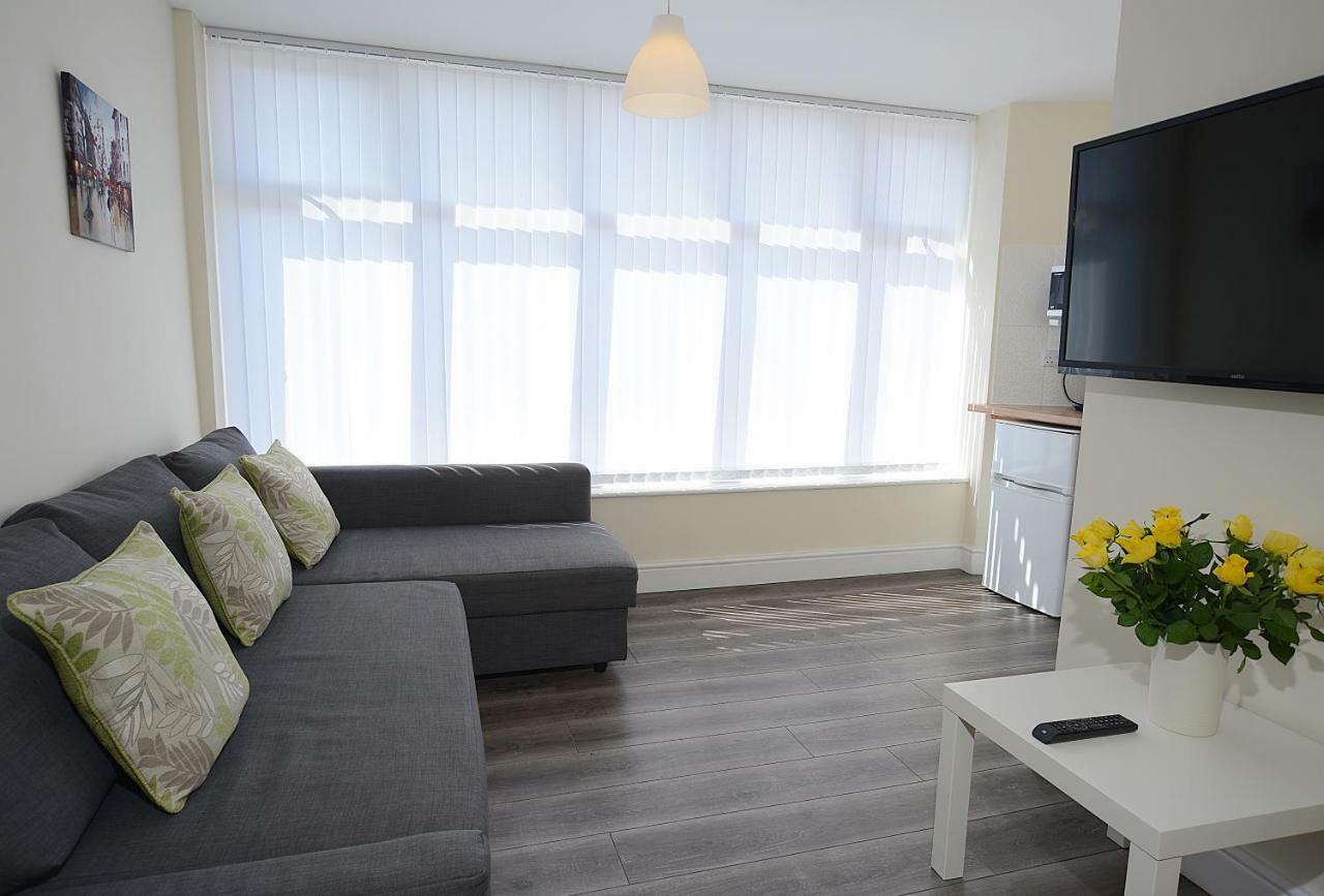 Twelve Apartments Blackpool Ngoại thất bức ảnh