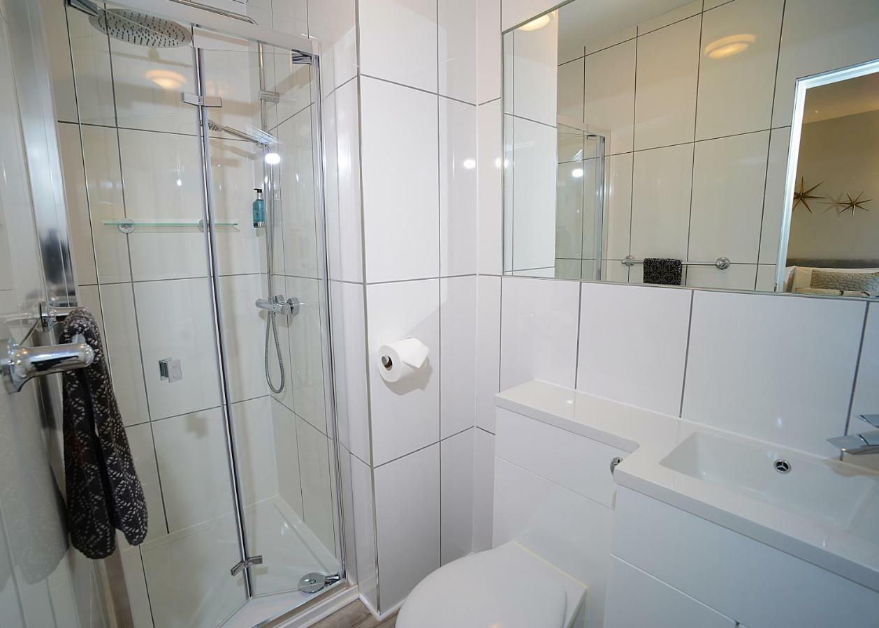 Twelve Apartments Blackpool Ngoại thất bức ảnh