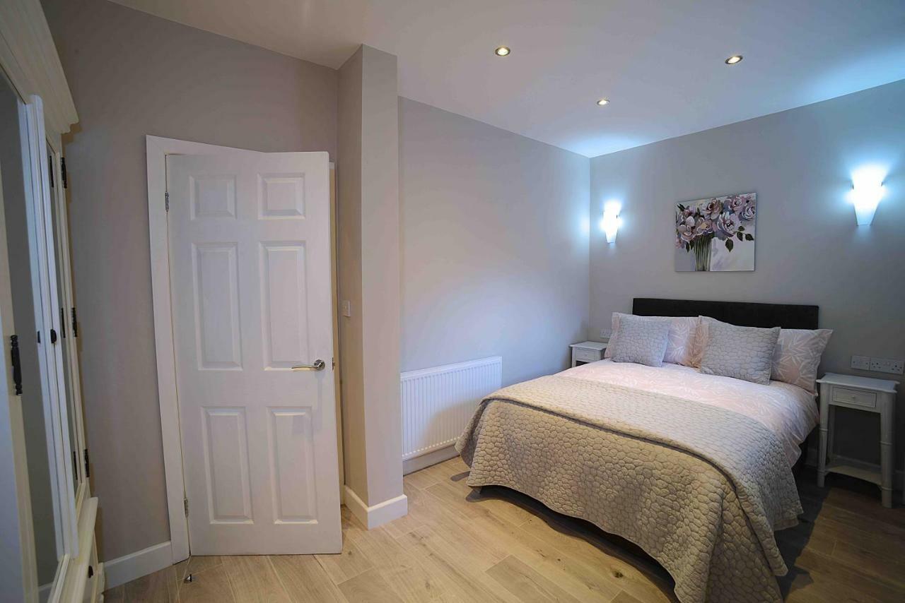 Twelve Apartments Blackpool Ngoại thất bức ảnh