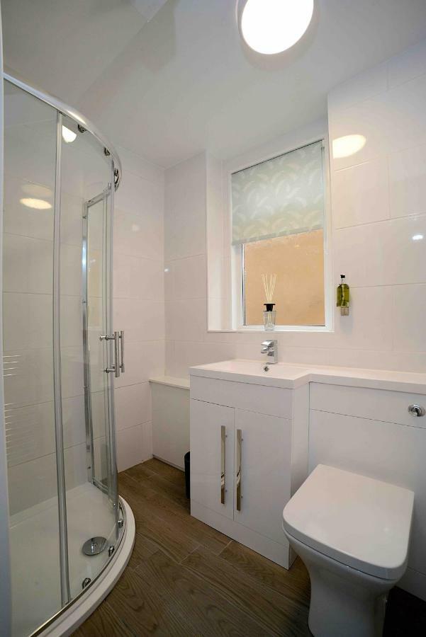 Twelve Apartments Blackpool Ngoại thất bức ảnh