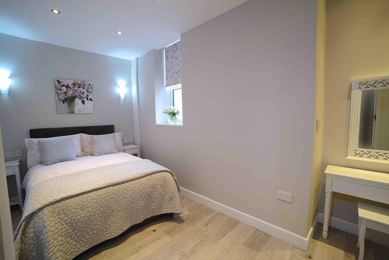 Twelve Apartments Blackpool Ngoại thất bức ảnh