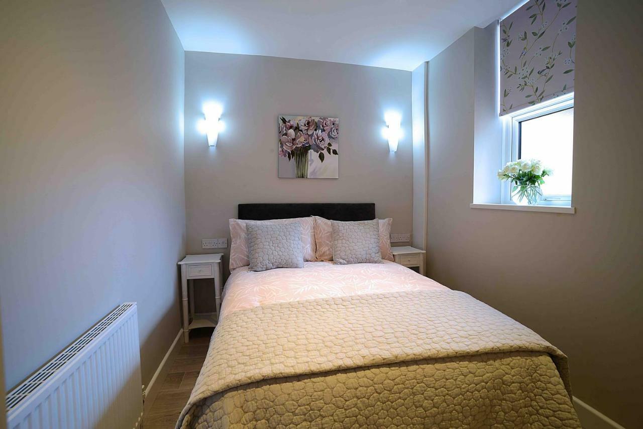 Twelve Apartments Blackpool Ngoại thất bức ảnh